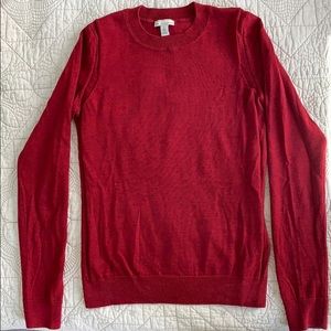Gap extra fine merino wool sweater
